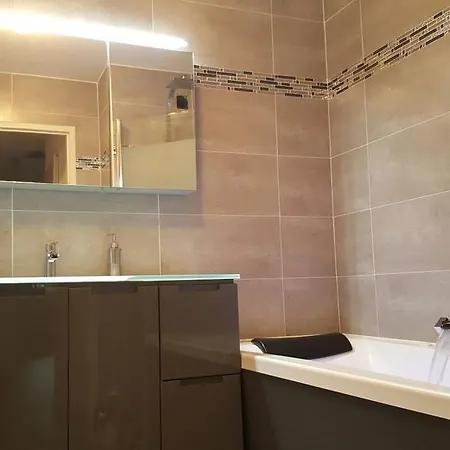 Apartment Cite Espace
