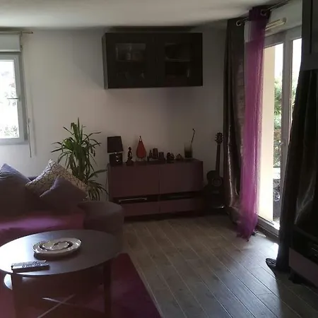 Cite Espace Apartment Toulouse