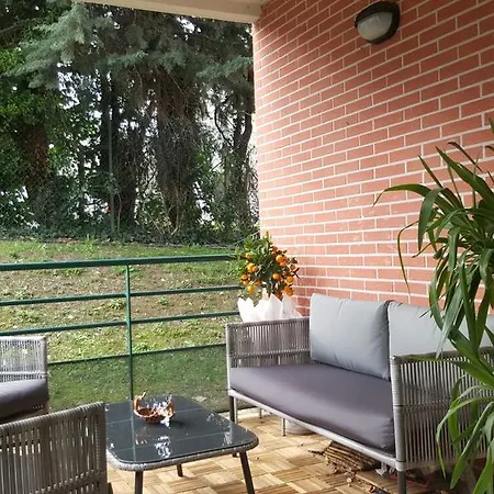 Lägenhet Cite Espace Toulouse
