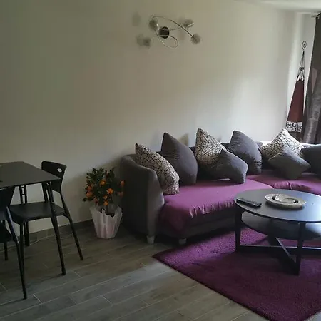 Cite Espace Lägenhet